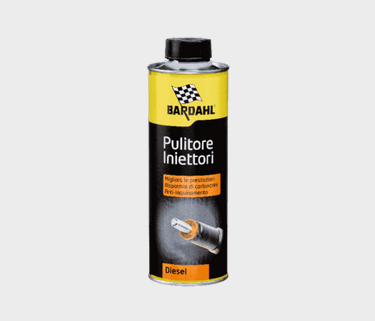 Additivo Carburante Bardahl DIESEL INJECTOR CLEANER (500 ml) - Autoricambi4x4