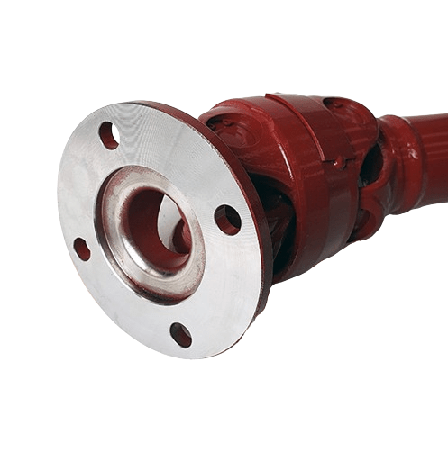 ALBERO DI TRASMISSIONE ANTERIORE DOPPIA CROCIERA NISSAN PATROL GR Y61 3.0 - Autoricambi4x4