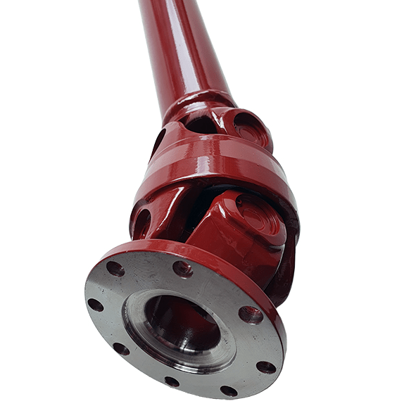 ALBERO DI TRASMISSIONE ANTERIORE DOPPIO GIUNTO JEEP WRANGLER JK - Autoricambi4x4