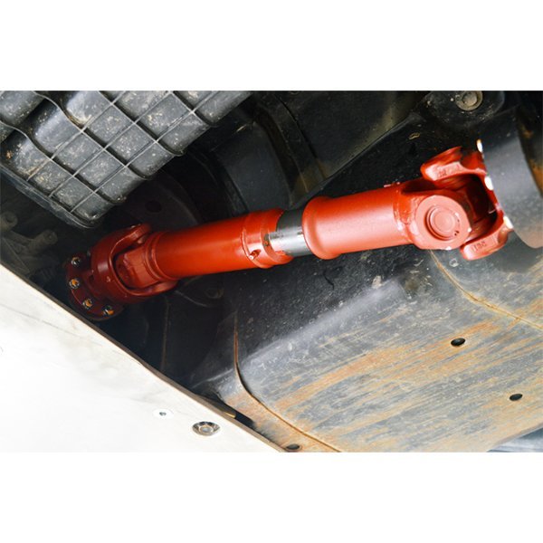 ALBERO DI TRASMISSIONE POSTERIORE DOPPIA CROCIERA JEEP WRANGLER JK - Autoricambi4x4