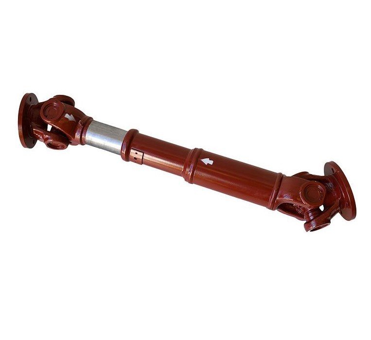 ALBERO DI TRASMISSIONE RINFORZATO GRAND’ANGOLO POSTERIORE SUZUKI SJ413/ SAMURAI/ SANTANA (FORI 8MM) - Autoricambi4x4