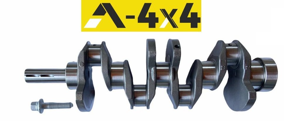 ALBERO MOTORE MITSUBISHI PAJERO I - II/ L200/ HYUNDAI GALLOPER - Autoricambi4x4