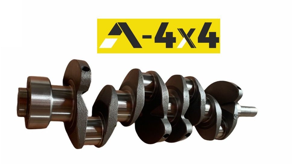 ALBERO MOTORE TOYOTA LAND CRUISER LJ70/ HILUX (MOTORE 2L) 6 FORI / 55mm completo di ingranaggio - Autoricambi4x4