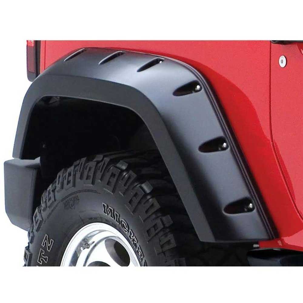 Allargamenti parafango posteriori Bushwacker Pocket Style - Autoricambi4x4