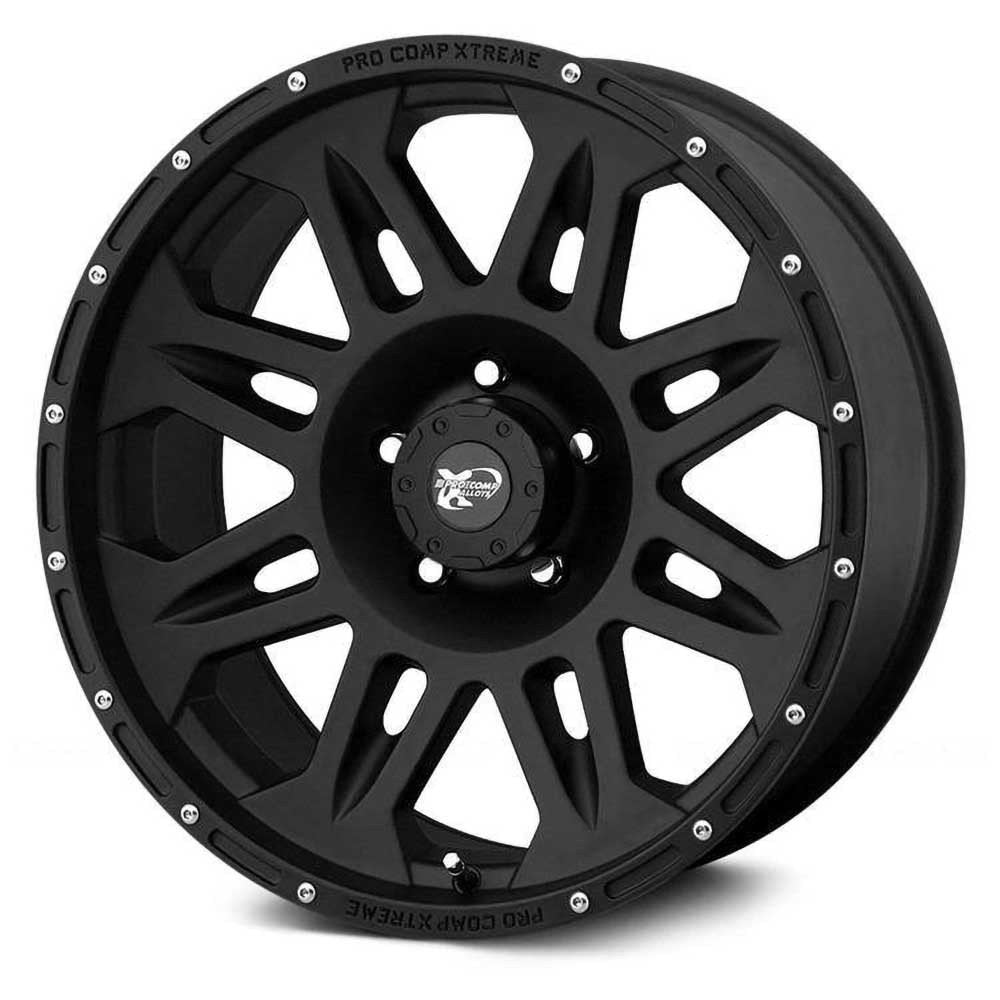 Alloy wheel 7005 Flat Black ProComp - Autoricambi4x4