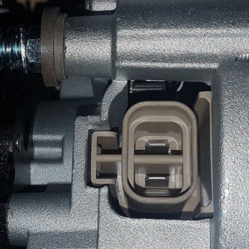 ALTERNATORE MITSUBISHI L200 / PAJERO I 2.5 D/ TD (COD. MOTORE: 4D56) - Autoricambi4x4