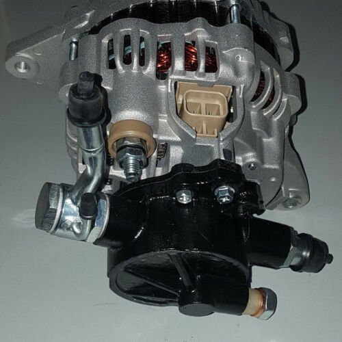 ALTERNATORE MITSUBISHI L200/ PAJERO II 2.5TD (COD. MOTORE: 4D56) - Autoricambi4x4