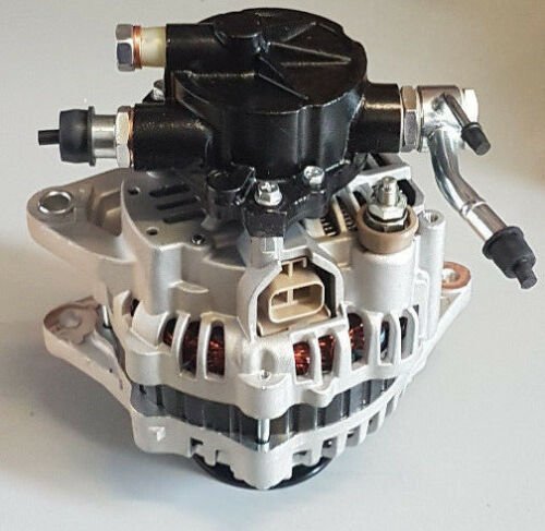 ALTERNATORE MITSUBISHI L200/ PAJERO II 2.5TD (COD. MOTORE: 4D56) - Autoricambi4x4