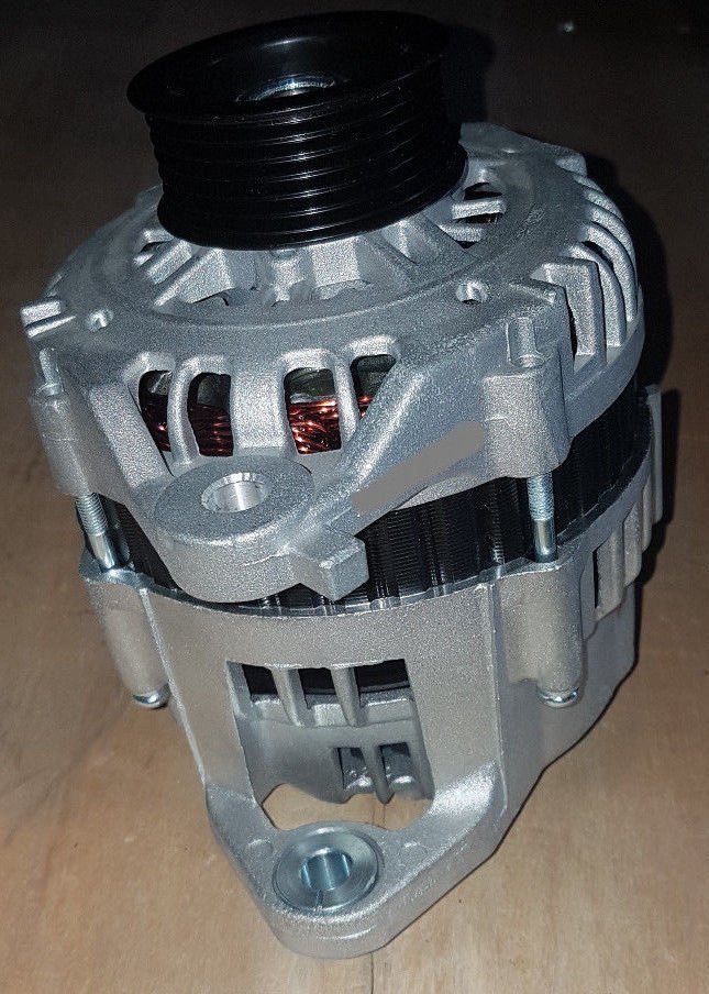 ALTERNATORE NISSAN ALMERA II 1.5 e 1.8 / NISSAN PRIMERA 1.6 e 1.8 - Autoricambi4x4