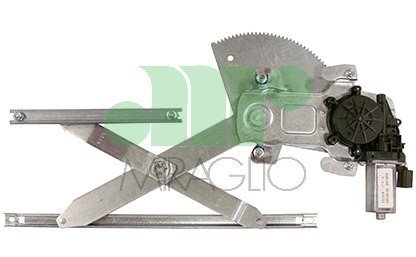 ALZACRISTALLI ELETTRICO ANTERIORE SINISTRO SUZUKI JIMMY DAL 1998 (3 PORTE) - Autoricambi4x4