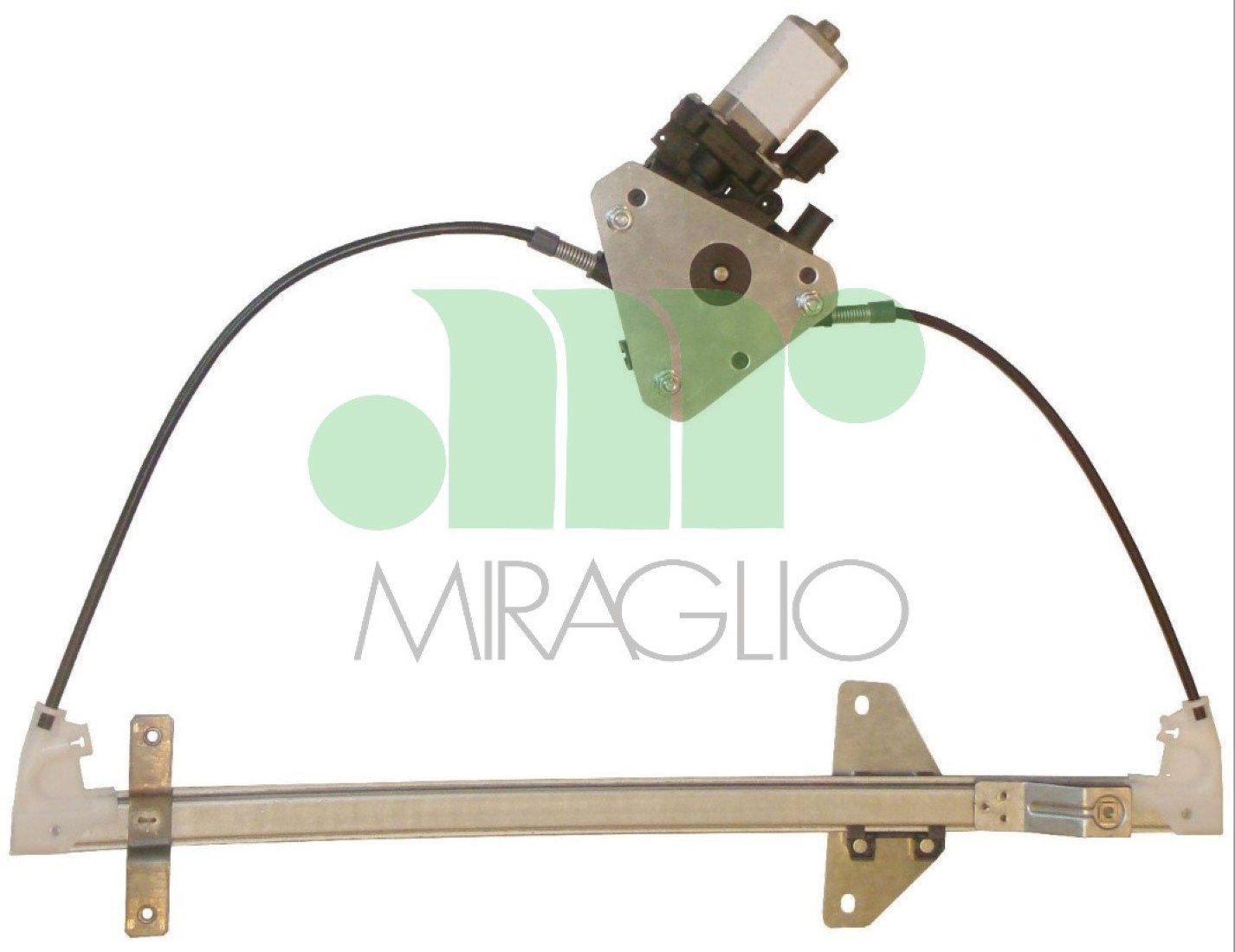 ALZACRISTALLI ELETTRICO ANTERIORE SINISTRO SUZUKI VITARA DAL 1988 AL 1998 (5 PORTE) - Autoricambi4x4