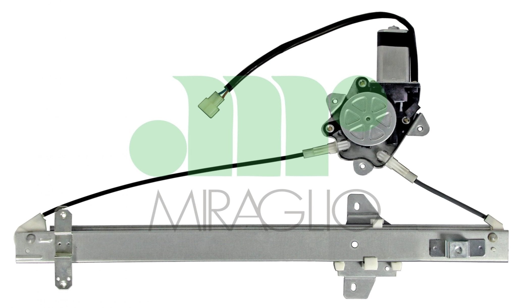 ALZACRISTALLI ELETTRICO POSTERIORE SINISTRO SUZUKI VITARA DAL 1988 AL 1998 (5 PORTE) - Autoricambi4x4