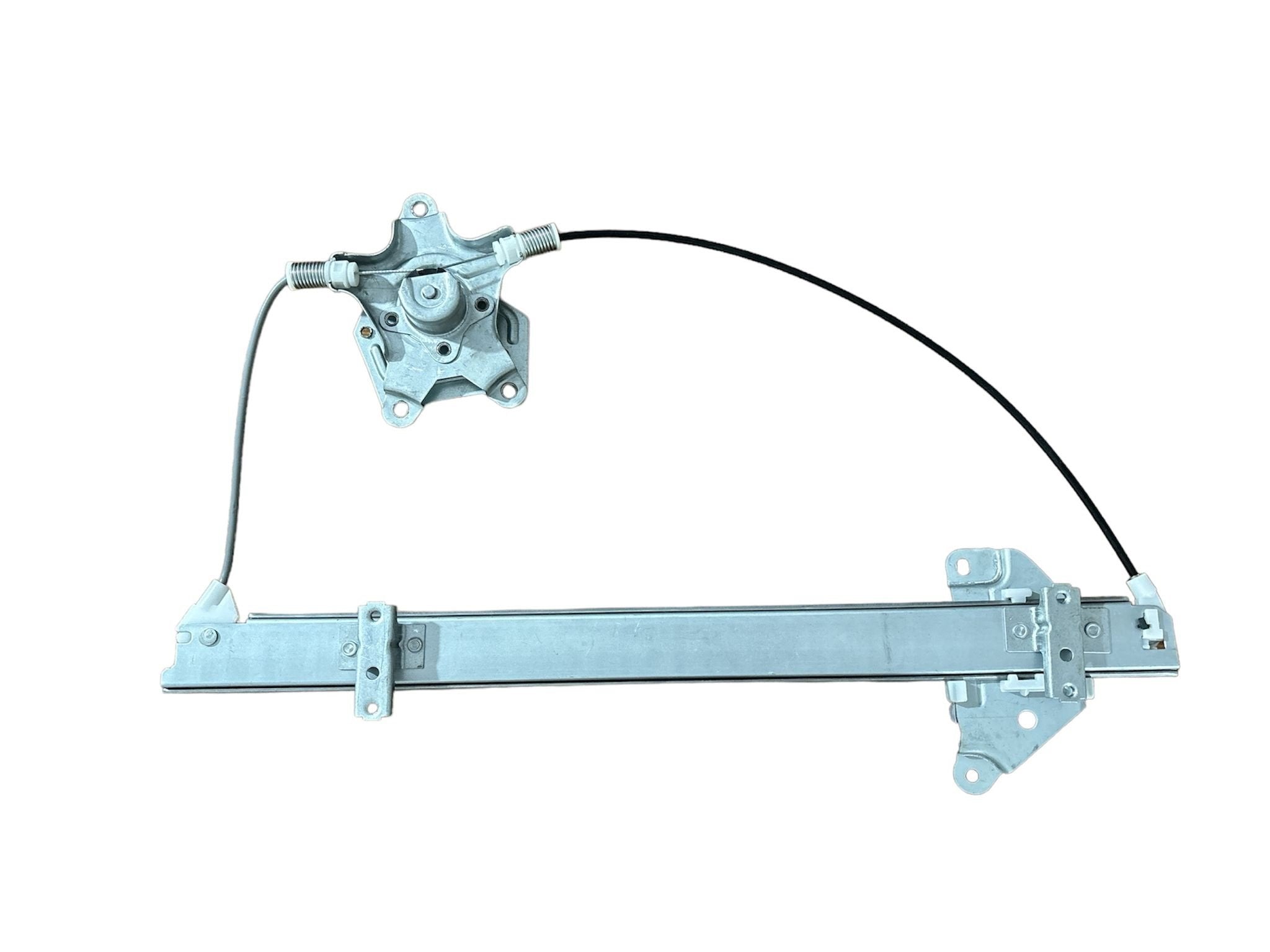 ALZACRISTALLO ANTERIORE SINISTRO NISSAN KING CAB D21 - Autoricambi4x4