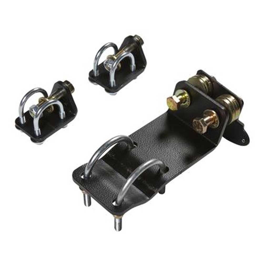 Ammortizzatore di sterzo doppio PRO COMP ES2000 - Autoricambi4x4