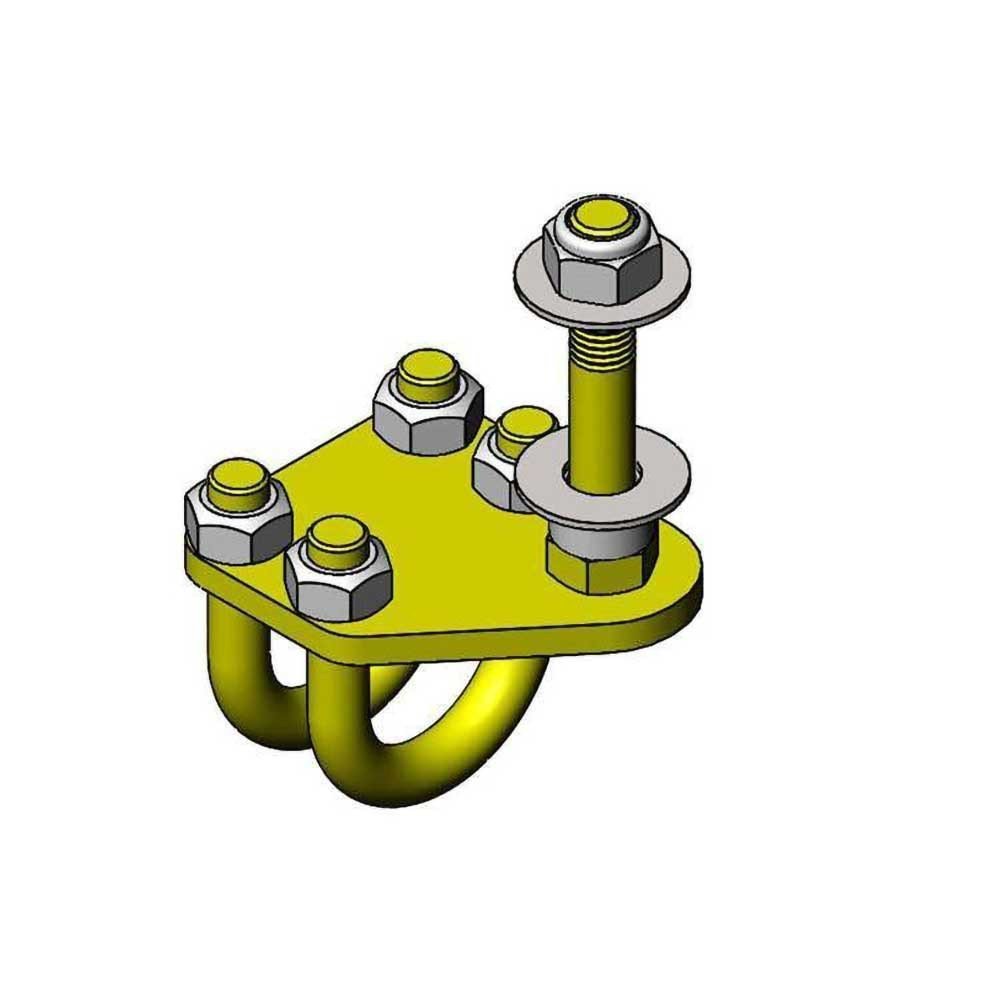 Ammortizzatore di sterzo Fox Performance 2.0 IFP - Autoricambi4x4