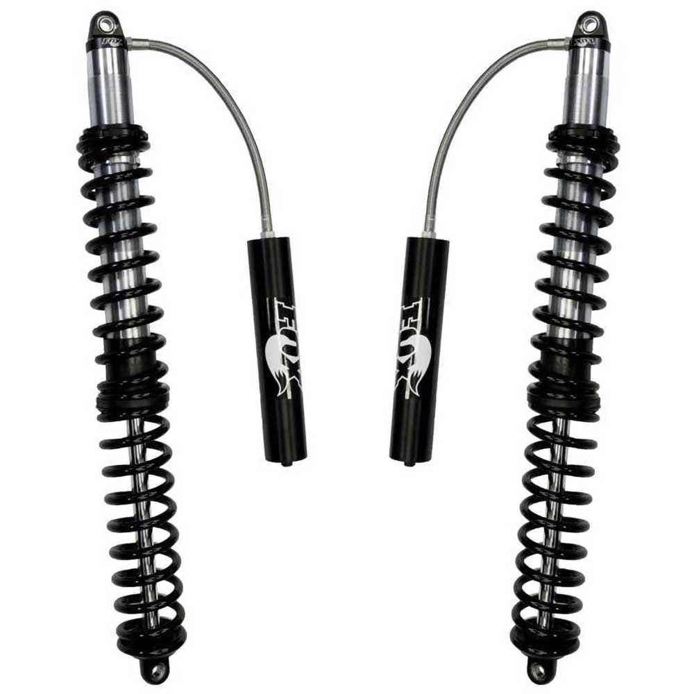 Ammortizzatori anteriori a molla coil - over Fox 2.0 reservoir Skyjacker Lift 3,5 - 6" - Autoricambi4x4
