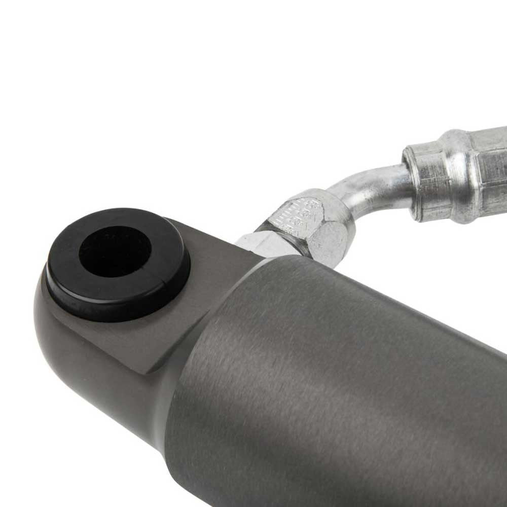 Ammortizzatori anteriori a nitro Fox Performance Elite 2.5 Reservoir regolabili DSC Lift 2 - 3" - Autoricambi4x4