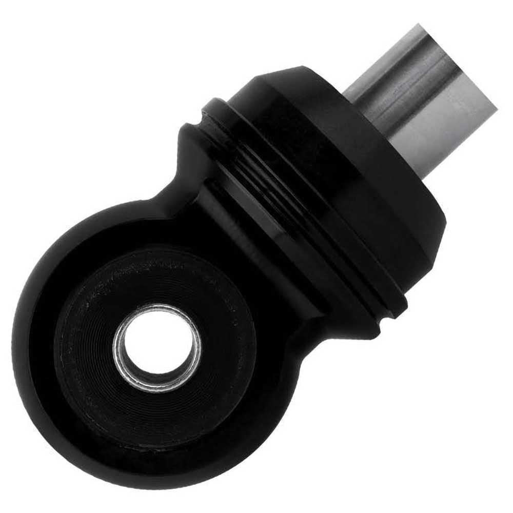 Ammortizzatori anteriori a nitro Fox Performance Elite 2.5 Reservoir regolabili DSC Lift 3,5 - 4" - Autoricambi4x4