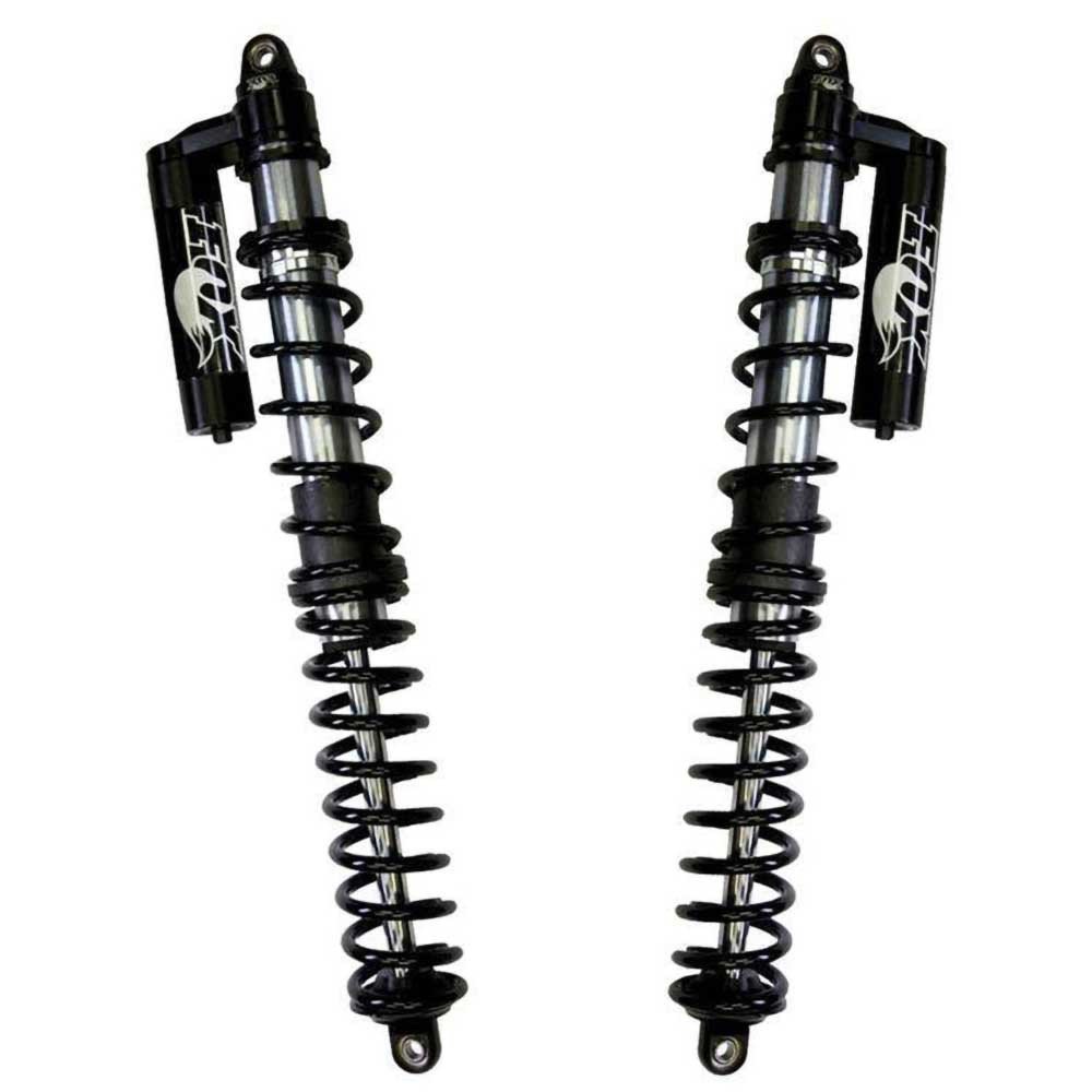 Ammortizzatori posteriori a molla coil - over Fox 2.0 reservoir Skyjacker Lift 3,5 - 6" - Autoricambi4x4