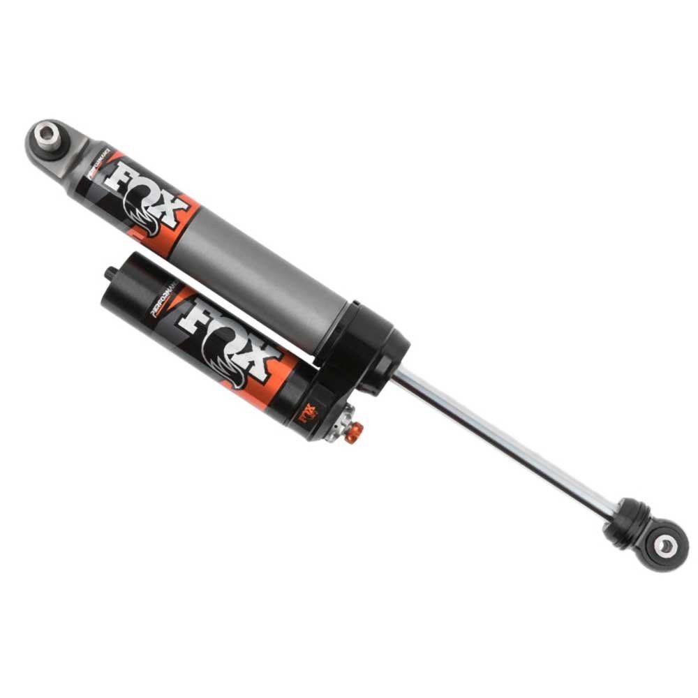 Ammortizzatori posteriori a nitro Fox Performance Elite 2.5 Reservoir regolabili DSC Lift 2 - 3" - Autoricambi4x4