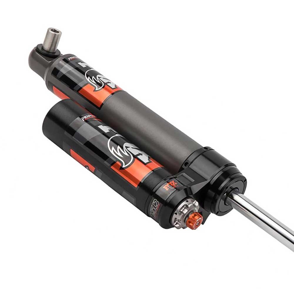 Ammortizzatori posteriori a nitro Fox Performance Elite 2.5 Reservoir regolabili DSC Lift 4,5 - 6" - Autoricambi4x4