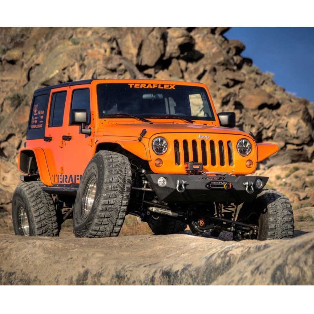 Assale anteriore Tera44 rapporto 4.88 con bloccaggio differenziale ARB TeraFlex Lift 0 - 3" - Autoricambi4x4