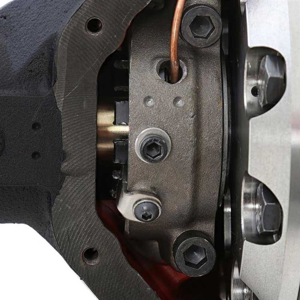 Assale posteriore Core44 rapporto 4.56 con bloccaggio differenziale ARB G2 - Autoricambi4x4