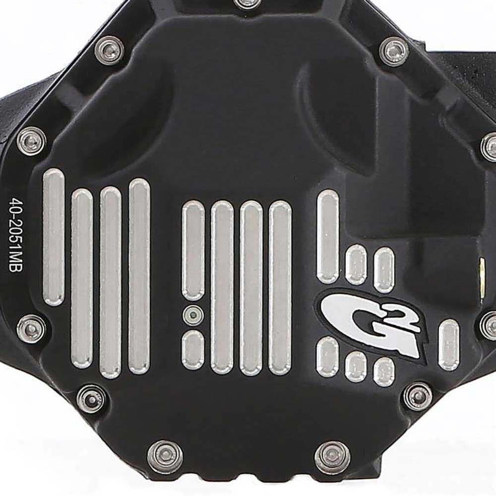 Assale posteriore Core44 rapporto 4.56 con bloccaggio differenziale ARB G2 - Autoricambi4x4