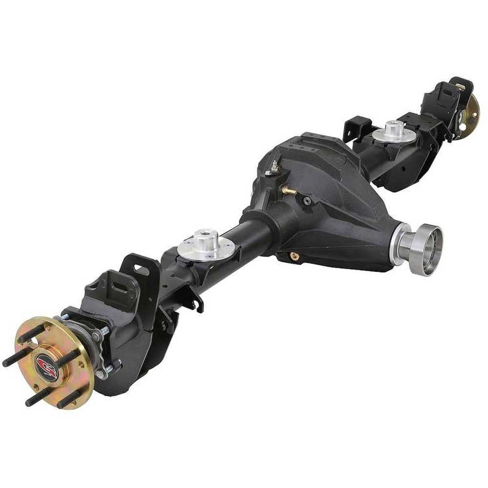 Assale posteriore Core44 rapporto 4.88 con bloccaggio differenziale ARB G2 - Autoricambi4x4