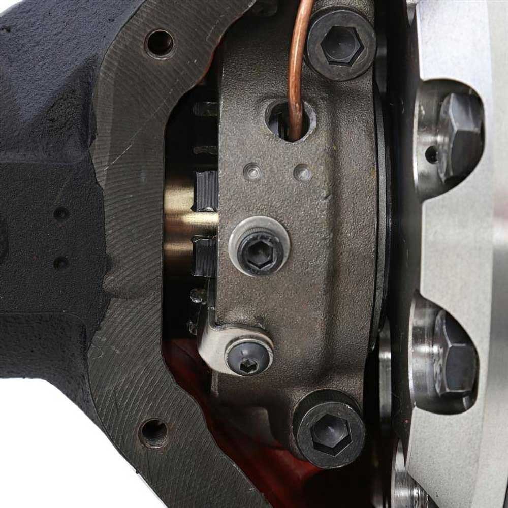 Assale posteriore Core44 rapporto 4.88 con bloccaggio differenziale ARB G2 - Autoricambi4x4