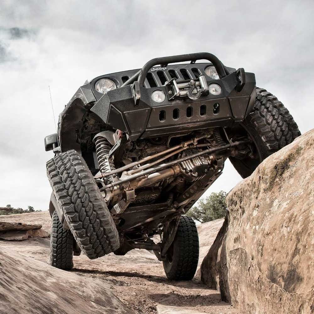 Asse anteriore Core44 rapporto 4.56 con bloccaggio aria ARB G2 - Autoricambi4x4