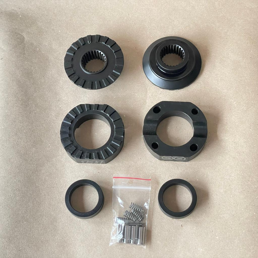 AUTOSBLOCCANTE/ BLOCCO DIFFERENZIALE AUTOMATICO FIAT PANDA 141 - Autoricambi4x4