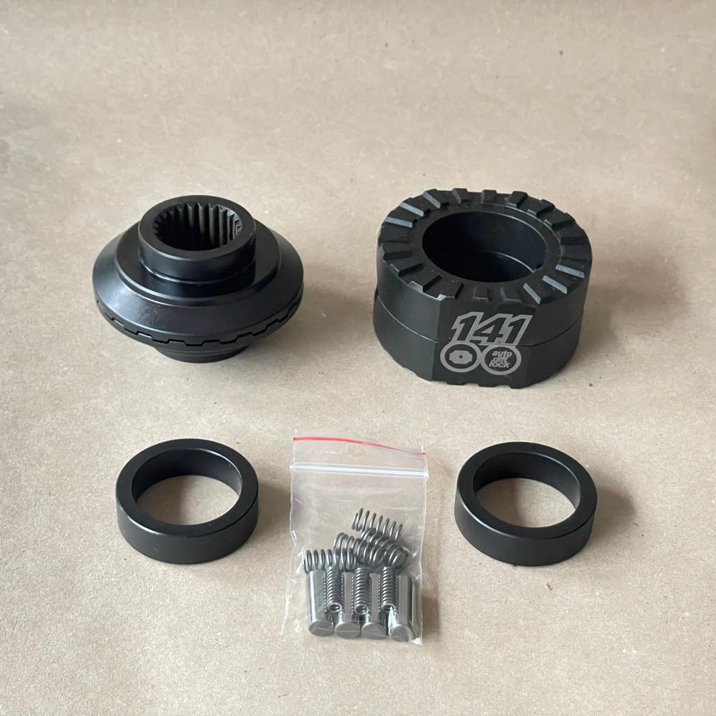 AUTOSBLOCCANTE/ BLOCCO DIFFERENZIALE AUTOMATICO FIAT PANDA 141 - Autoricambi4x4