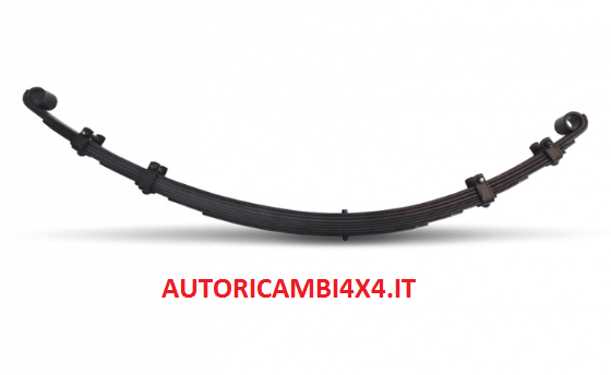 BALESTRA +5 CM POSTERIORE TOYOTA BJ 70/BJ 71/BJ 73 - Autoricambi4x4
