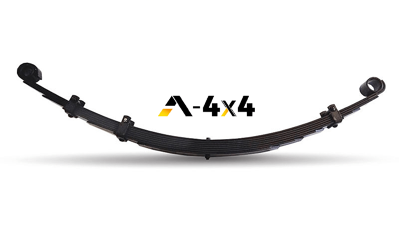 BALESTRA ANTERIORE +5CM NISSAN PATROL TR 2.8 - Autoricambi4x4