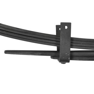 BALESTRA MITSUBISHI L200 K74T/ PAJERO RINFORZATA A 7 FOGLI DI CUI 2 DOPPI - Autoricambi4x4