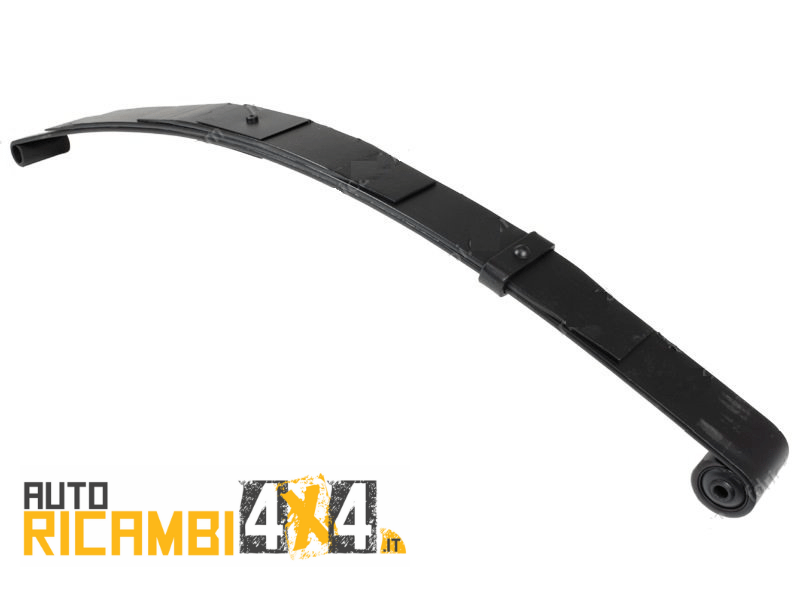 BALESTRA POSTERIORE STANDARD FIAT PANDA 141 (completa di boccola e gommini) - Autoricambi4x4