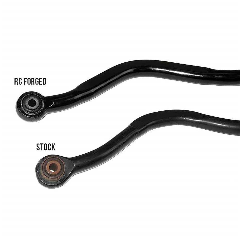 Barra di collegamento anteriore regolabile forgiata Rough Country Lift 2,5 - 6" - Autoricambi4x4