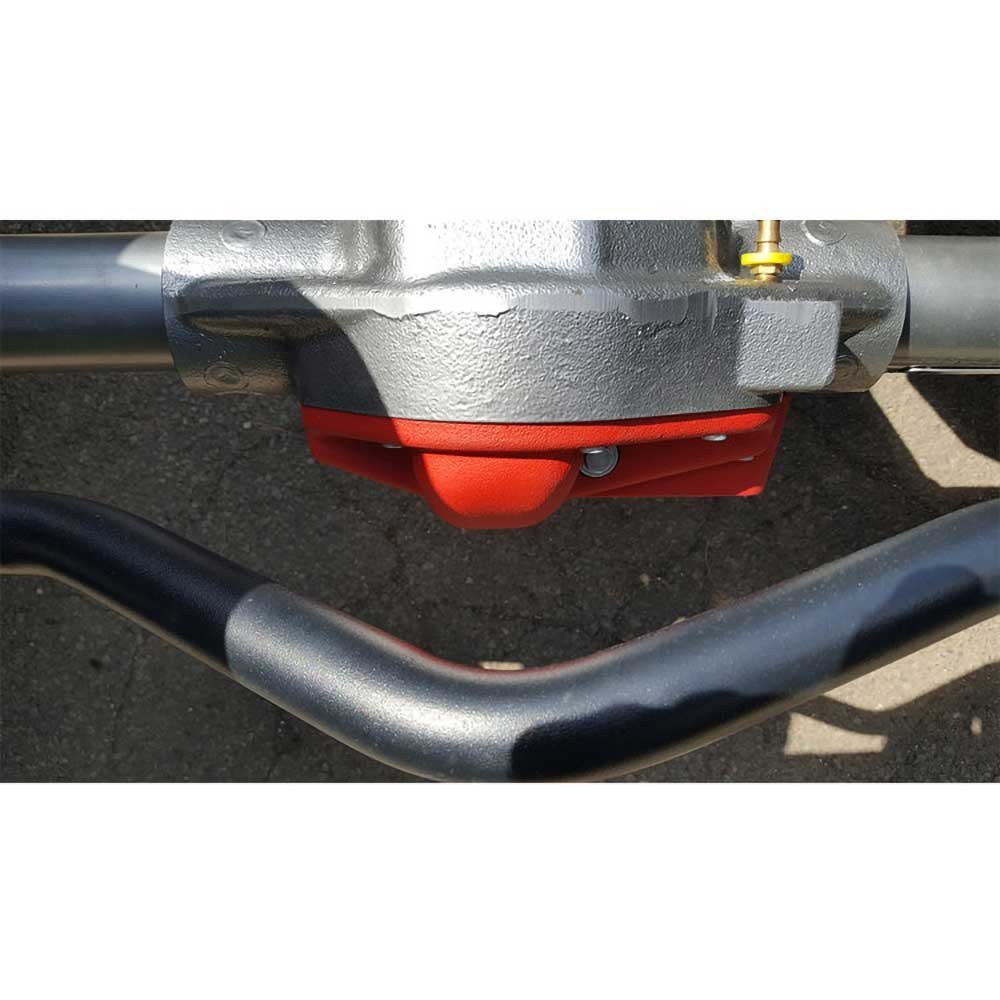 Barra di collegamento posteriore regolabile Clayton Off Road Lift 2 - 5" - Autoricambi4x4