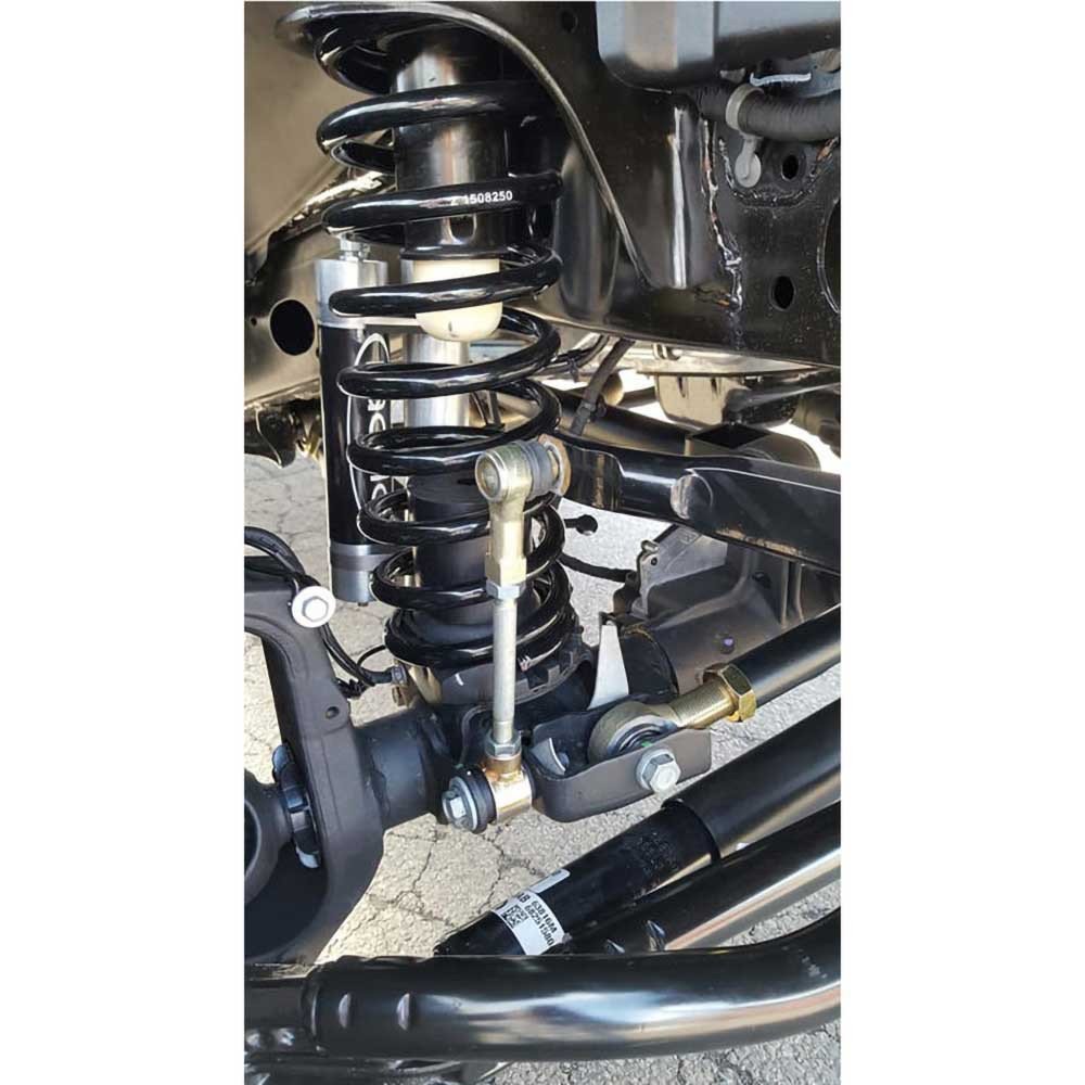 Barra di controllo anteriore regolabile Clayton Off Road Lift 0 - 6" - Autoricambi4x4