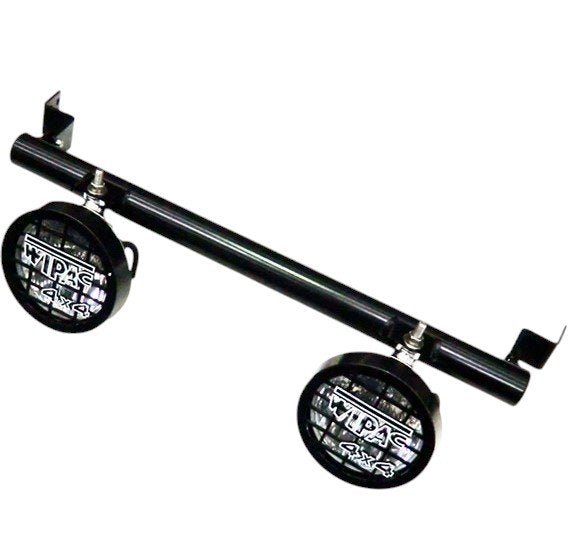 BARRA PORTAFARI ANTERIORE DEFENDER A/C - Autoricambi4x4