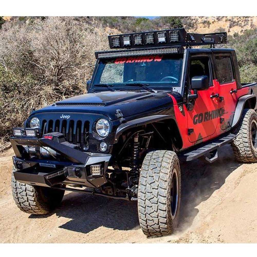 Barra supporto luci Go Rhino Trailline 30 - Autoricambi4x4