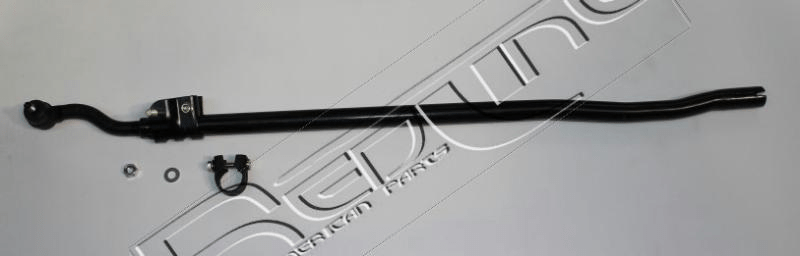 BARRA/SBARRA ACCOPPIAMENTO STERZO/TIRANTE TRASVERSALE DX JEEP WRANGLER III JK 2.8 CRD/3.6 V6/3.8/3.8 RWD - Autoricambi4x4