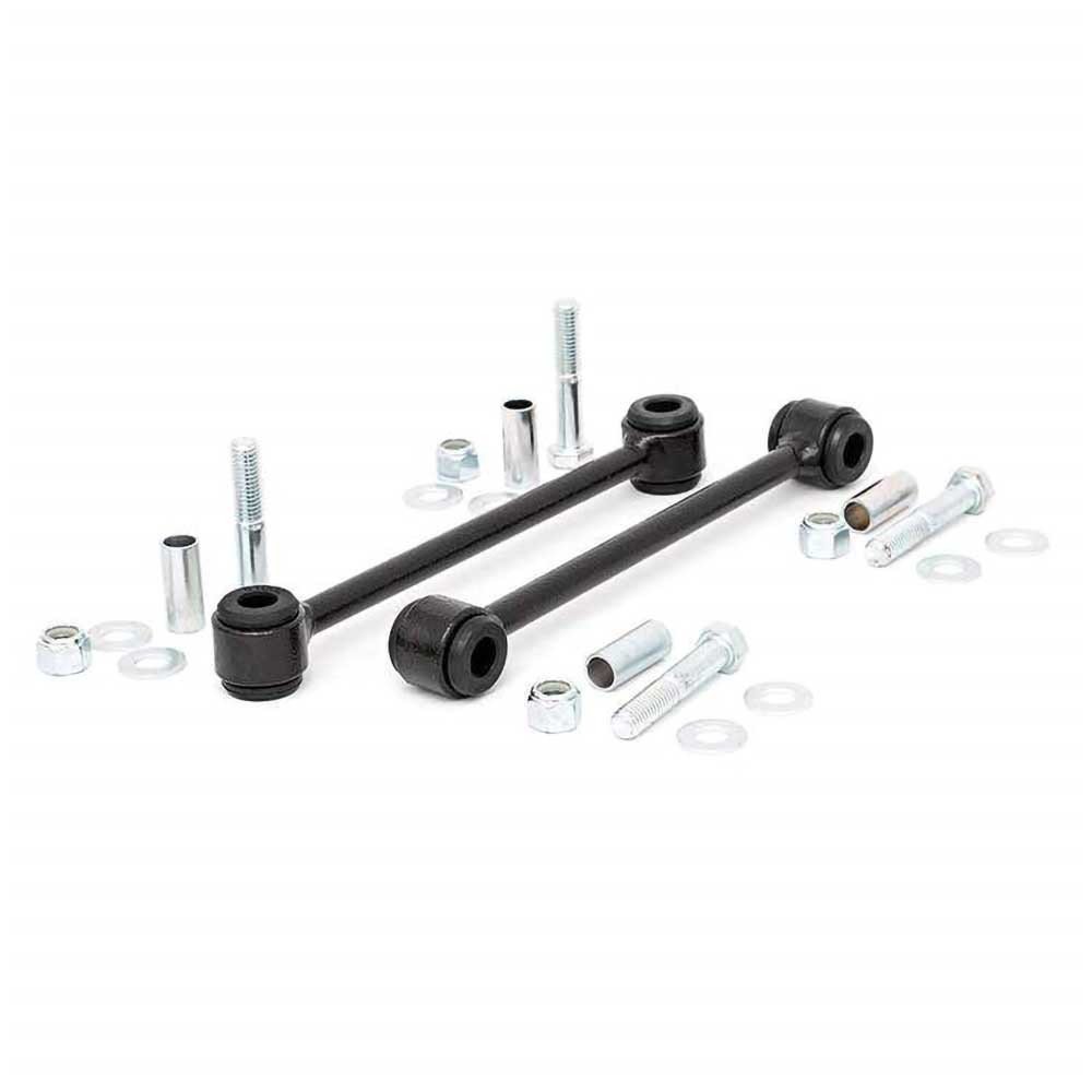 Barre antirollio posteriori Rough Country Lift 2,5 - 4" - Autoricambi4x4