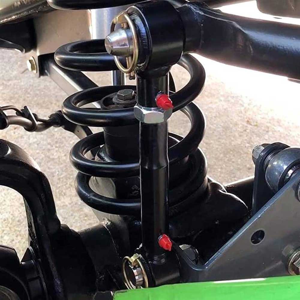 Barre antirollio scollegabili anteriori JKS Lift 2,5 - 6" - Autoricambi4x4