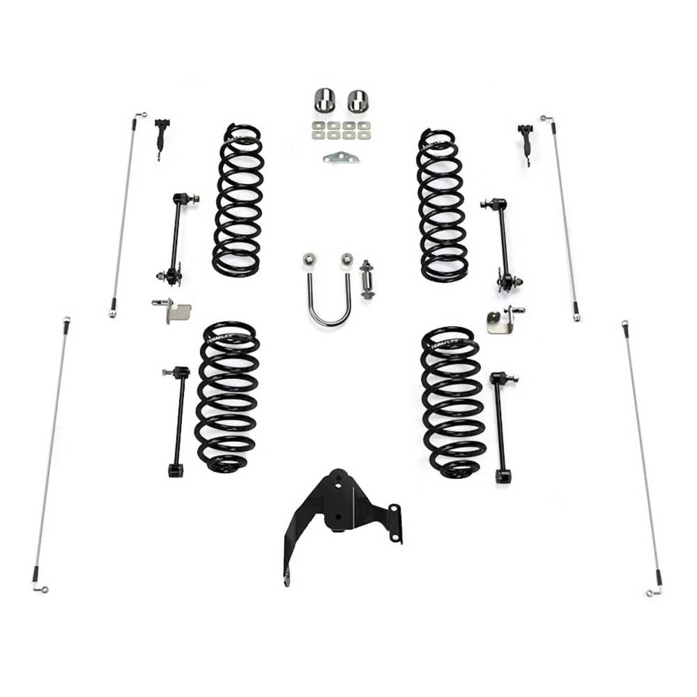 Base kit TeraFlex Lift 4" - Autoricambi4x4