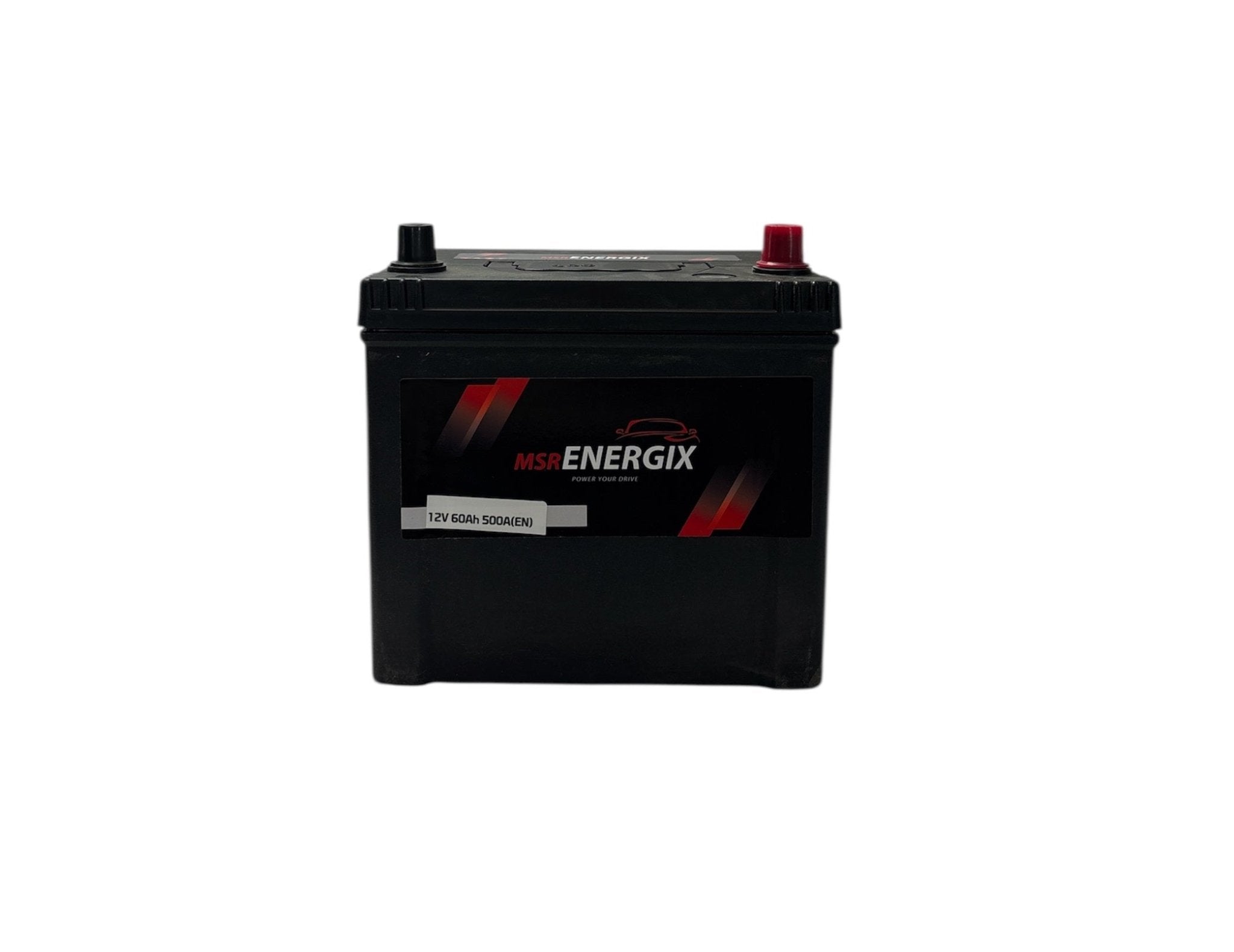 BATTERIA MSR ENERGIX D2360 12 V 60 AH 500 A EN - Autoricambi4x4