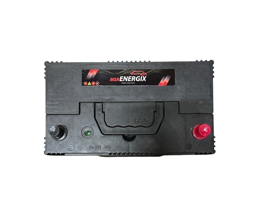 BATTERIA MSR ENERGIX D3195 95AH 12V 760A EN - Autoricambi4x4