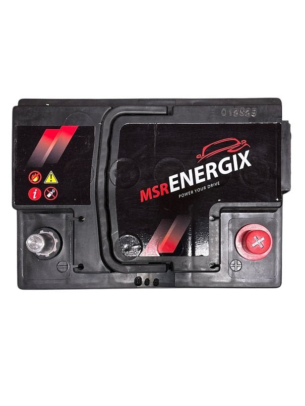 BATTERIA MSR ENERGIX L260 60AH DX - Autoricambi4x4