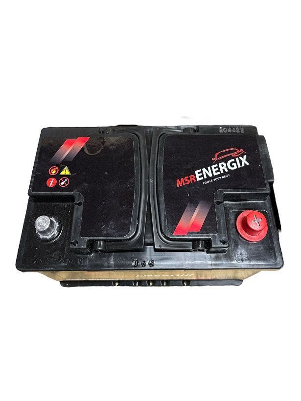 BATTERIA MSR ENERGIX L374 74AH 12V 680A EN - Autoricambi4x4